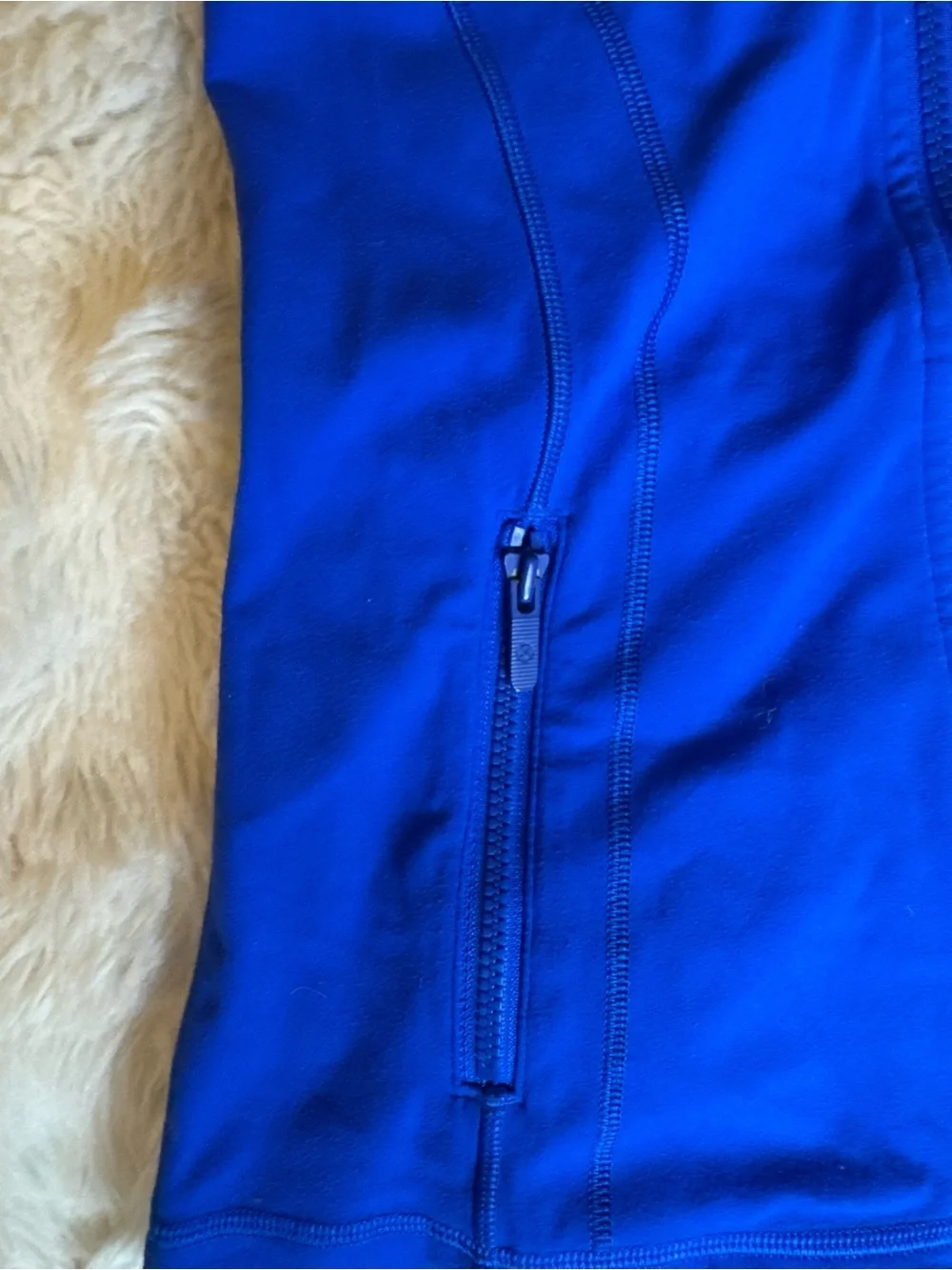 Cerulean Blue Lululemon Set